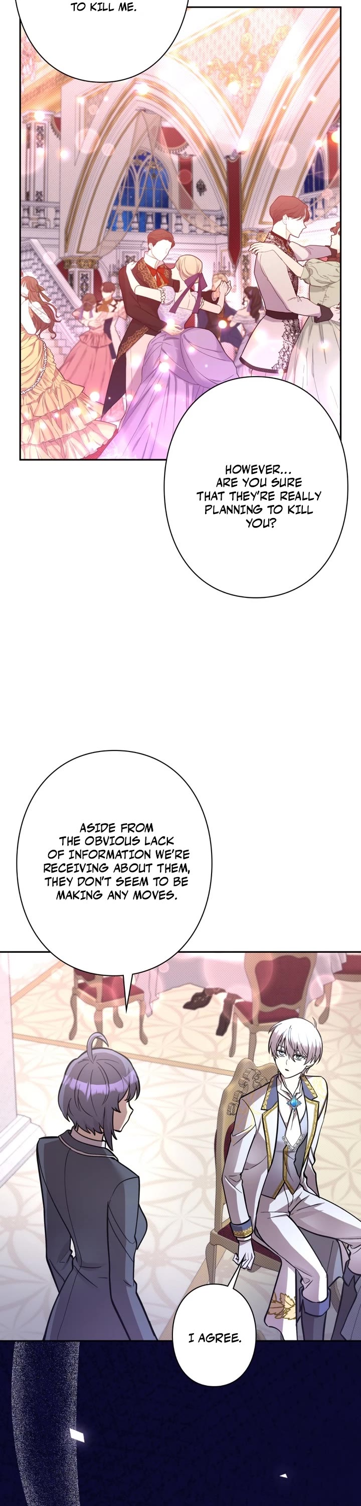 The Main Heroines Are Trying to Kill Me chapter 24 page 7