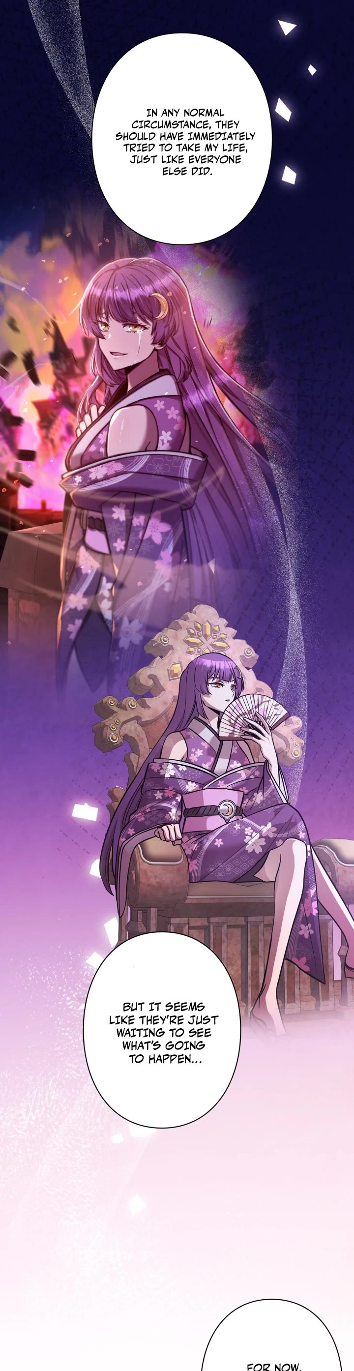 The Main Heroines Are Trying to Kill Me chapter 24 page 8