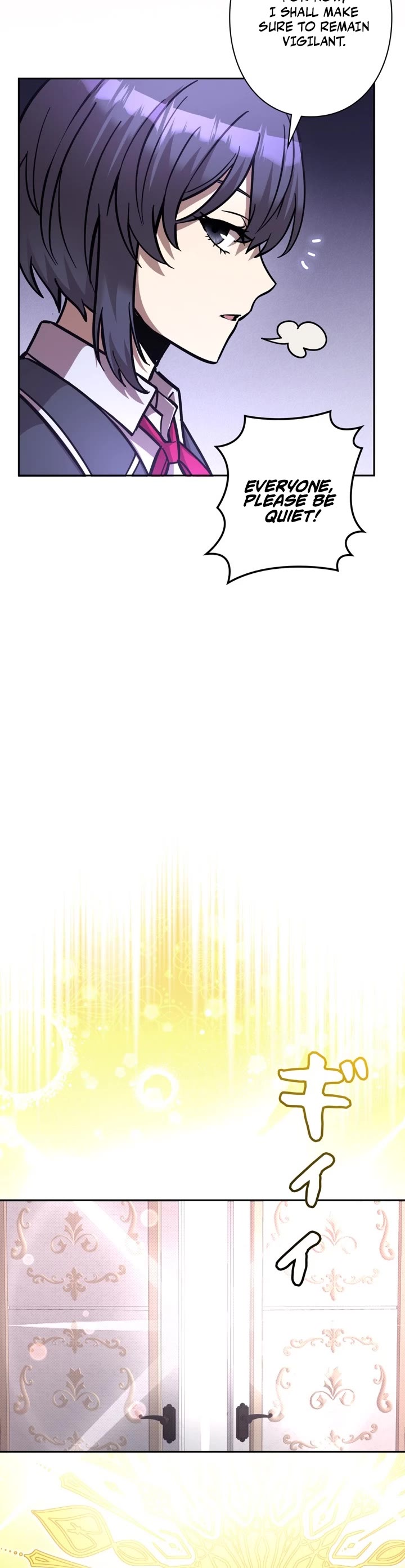 The Main Heroines Are Trying to Kill Me chapter 24 page 9