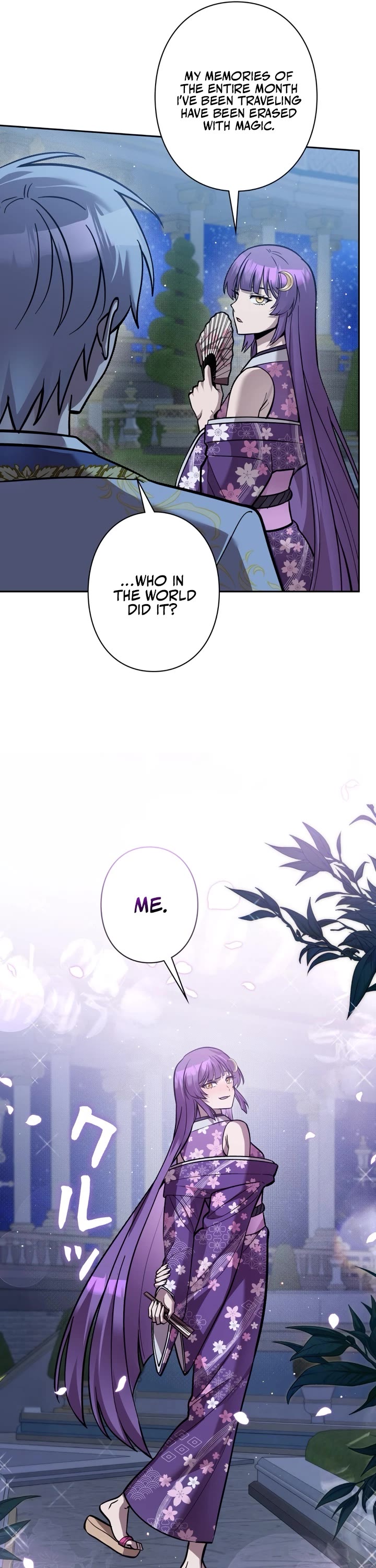 The Main Heroines Are Trying to Kill Me chapter 25 page 10