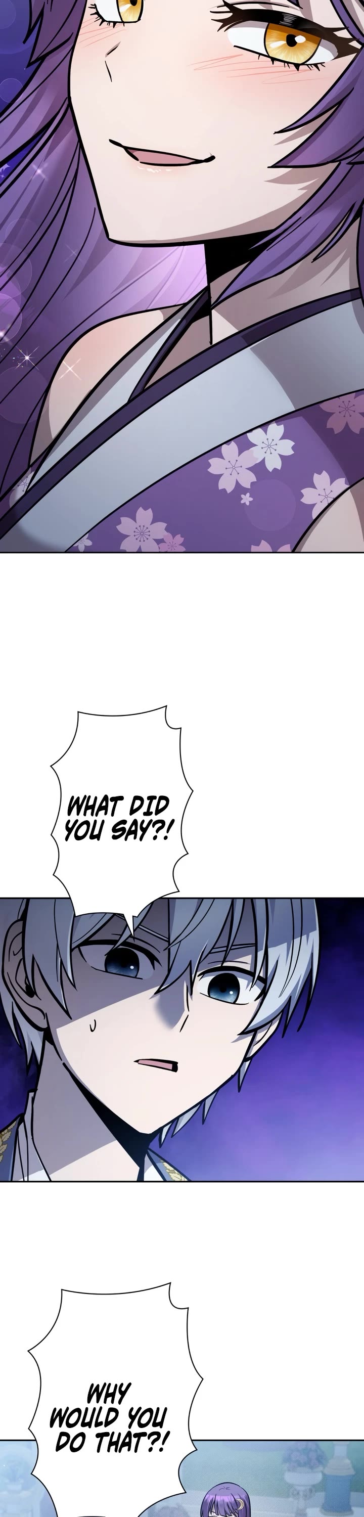 The Main Heroines Are Trying to Kill Me chapter 25 page 12