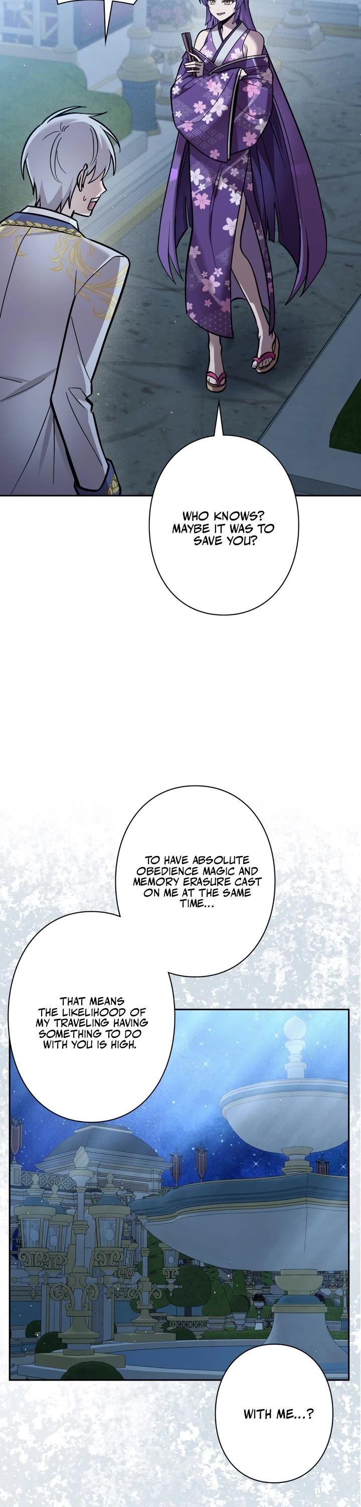 The Main Heroines Are Trying to Kill Me chapter 25 page 13