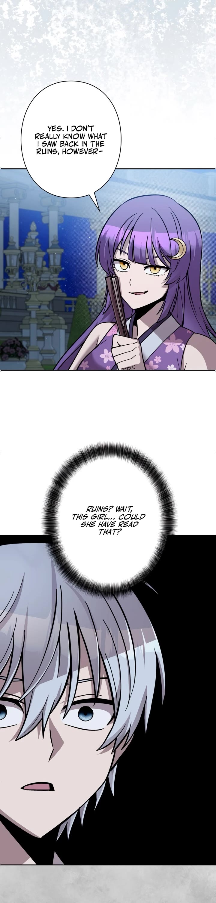 The Main Heroines Are Trying to Kill Me chapter 25 page 14