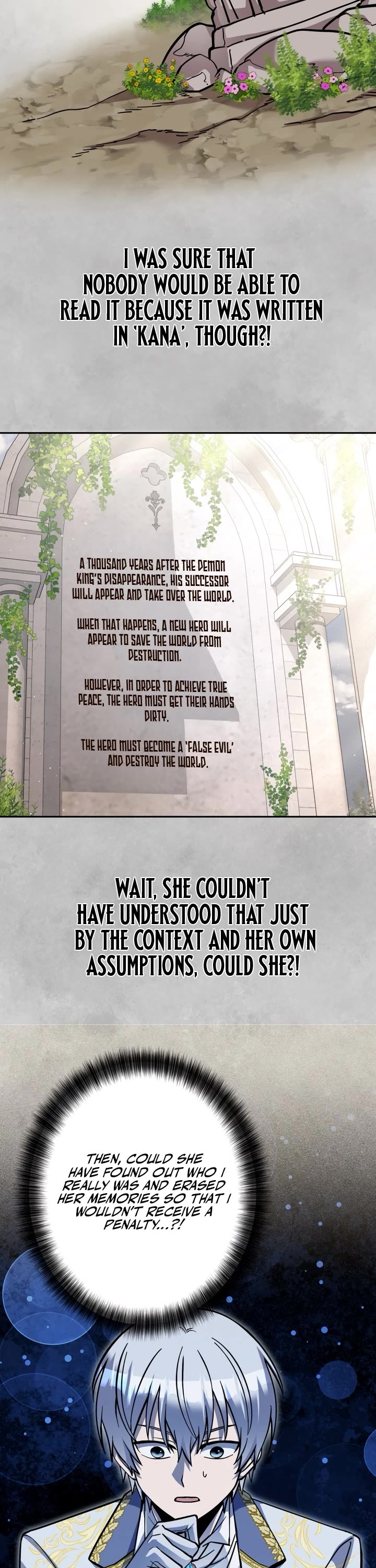 The Main Heroines Are Trying to Kill Me chapter 25 page 16