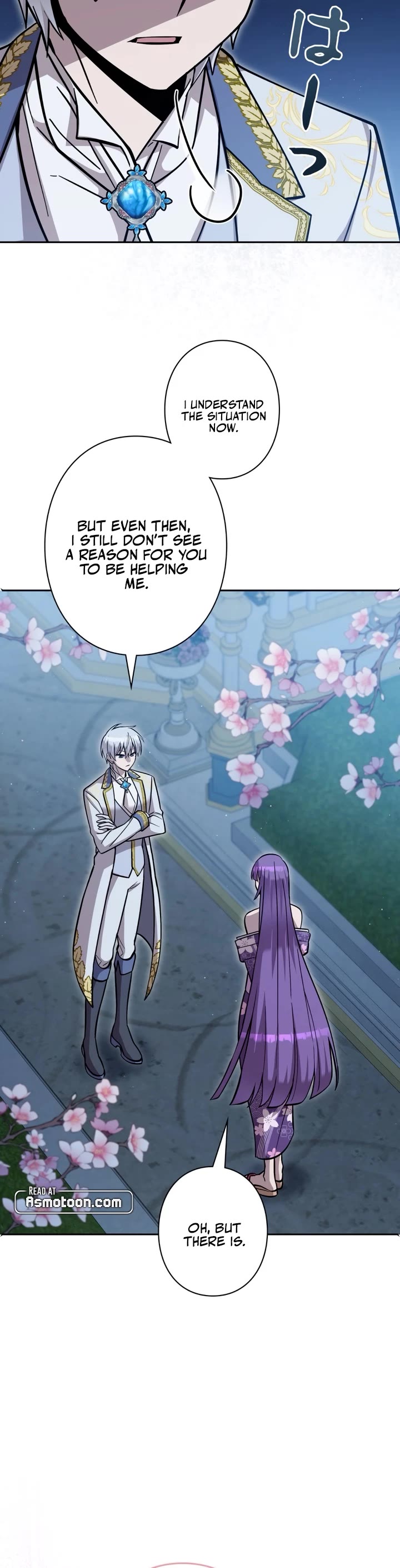 The Main Heroines Are Trying to Kill Me chapter 25 page 19