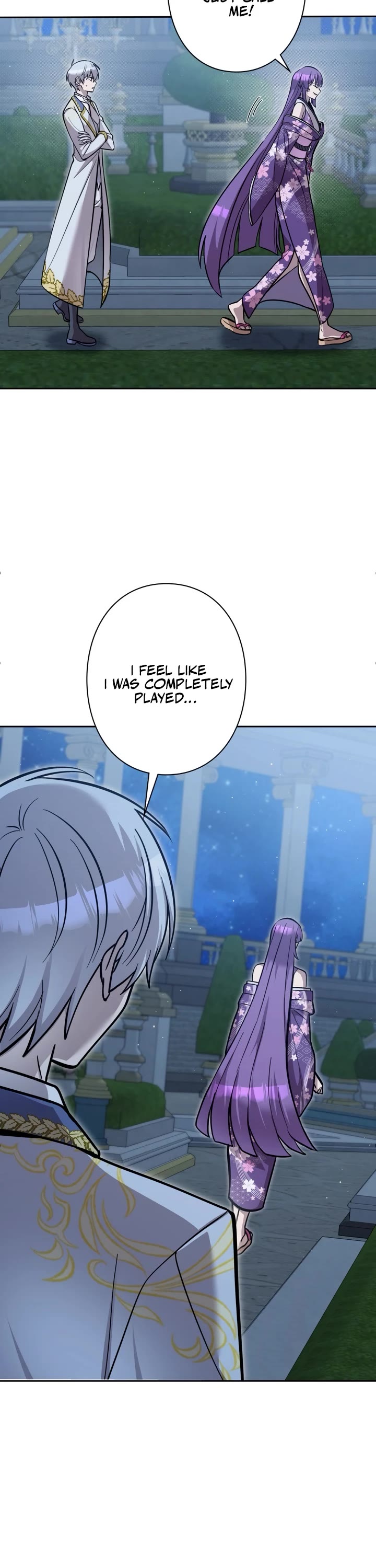 The Main Heroines Are Trying to Kill Me chapter 25 page 22