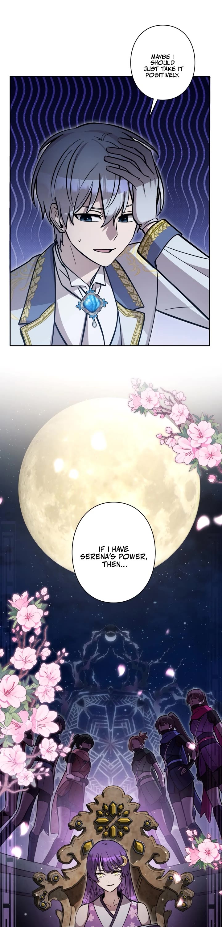 The Main Heroines Are Trying to Kill Me chapter 25 page 23