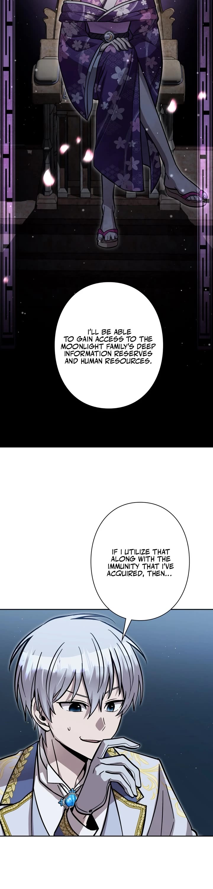 The Main Heroines Are Trying to Kill Me chapter 25 page 24