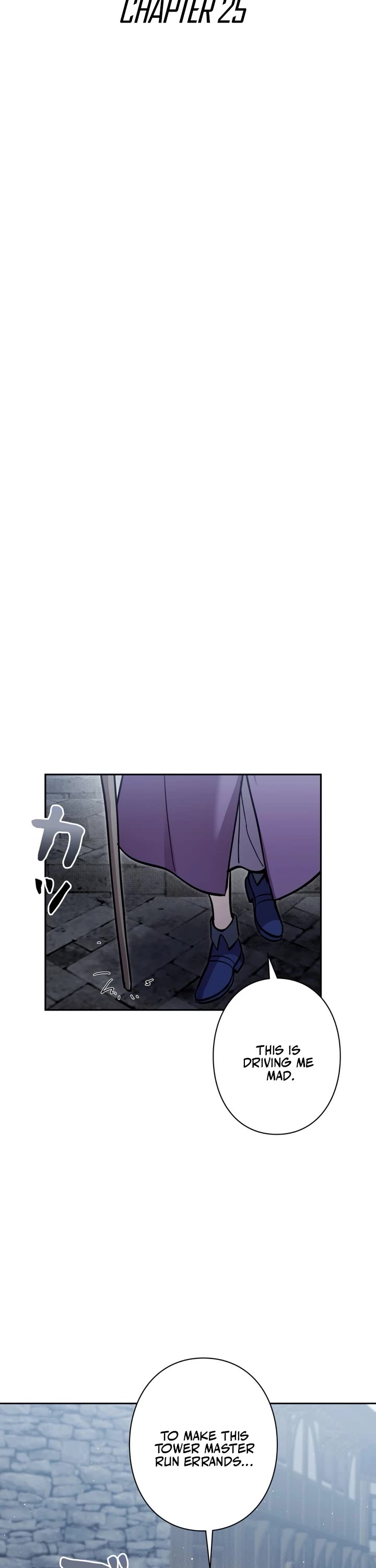 The Main Heroines Are Trying to Kill Me chapter 25 page 26