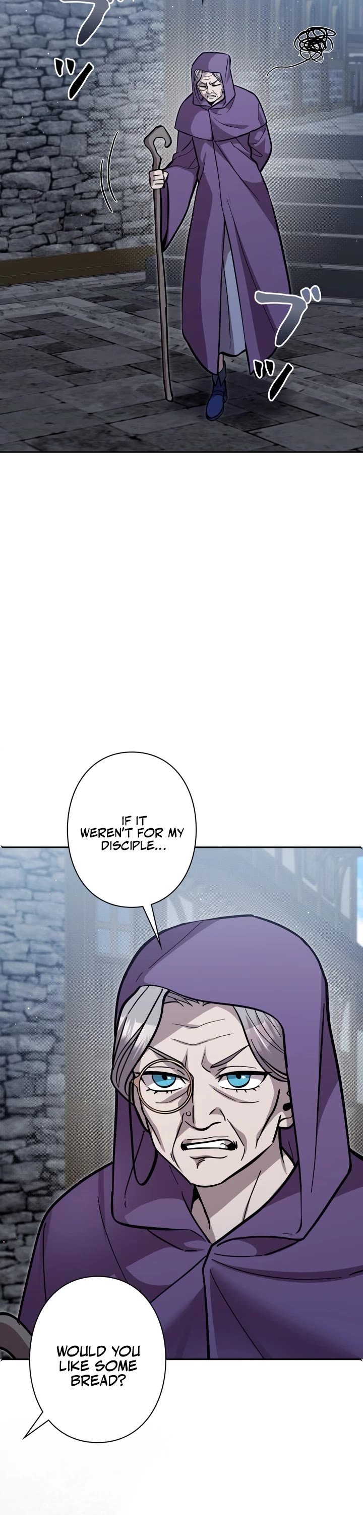 The Main Heroines Are Trying to Kill Me chapter 25 page 27