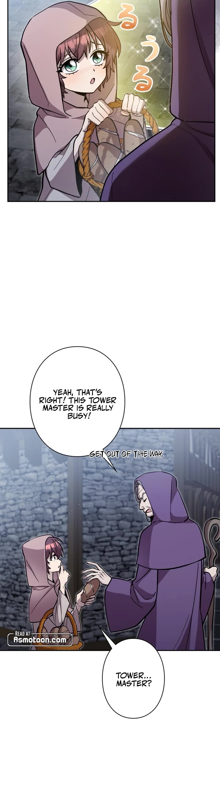 The Main Heroines Are Trying to Kill Me chapter 25 page 29