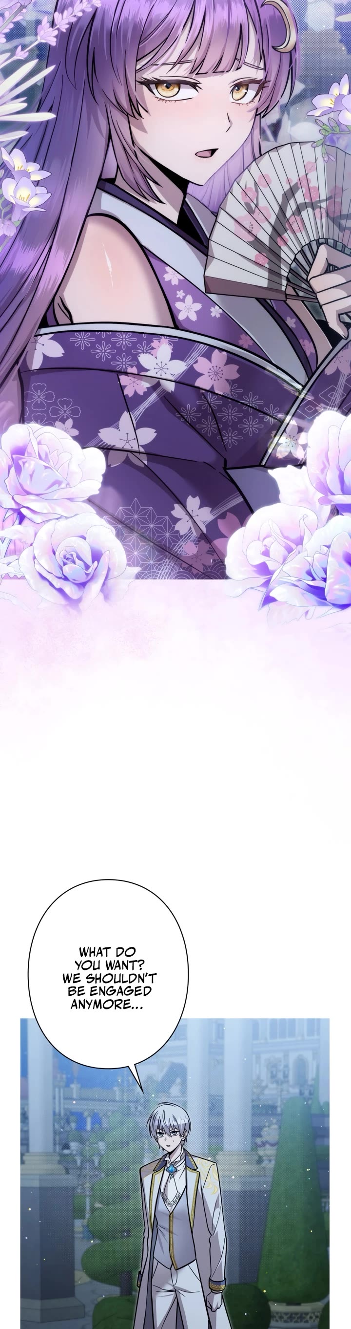 The Main Heroines Are Trying to Kill Me chapter 25 page 3