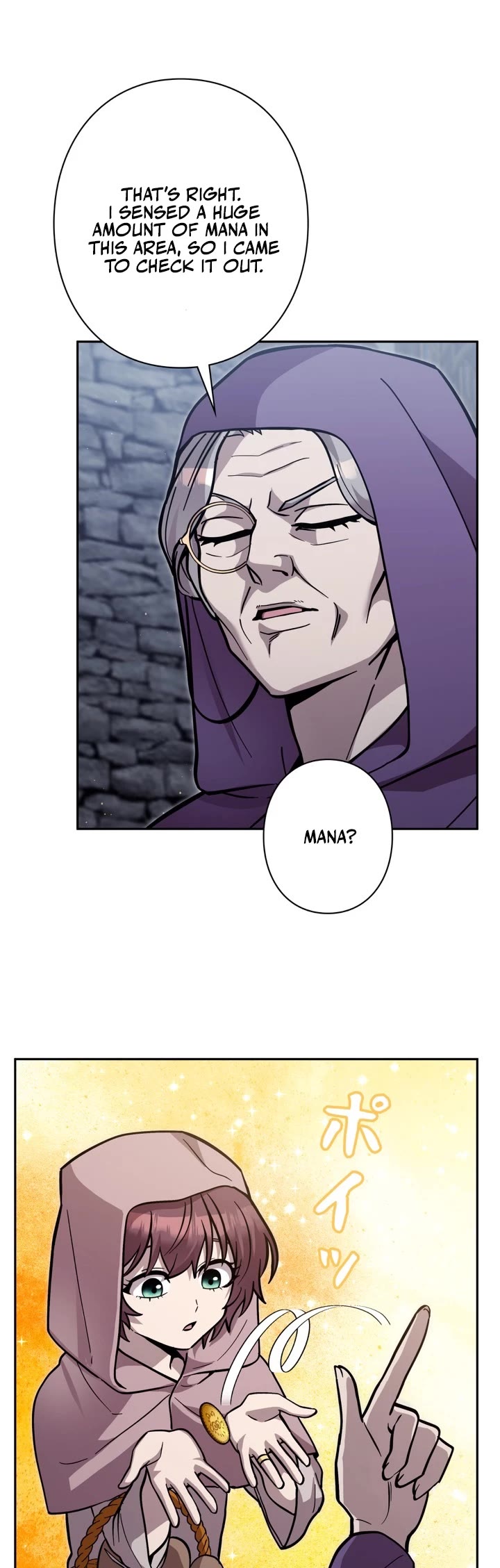 The Main Heroines Are Trying to Kill Me chapter 25 page 30