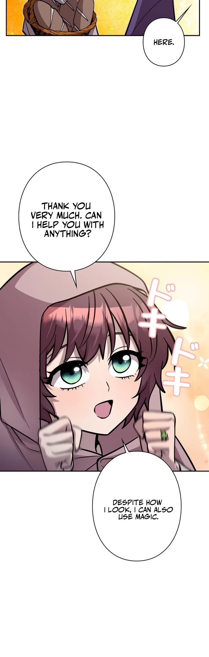 The Main Heroines Are Trying to Kill Me chapter 25 page 31