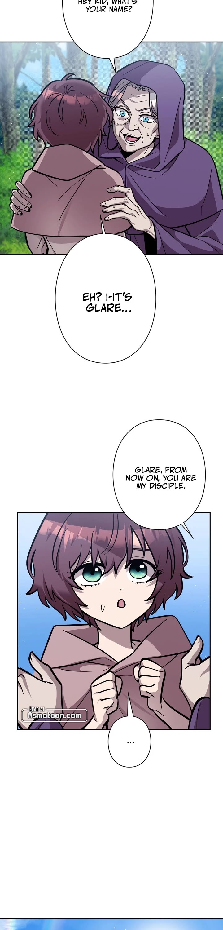 The Main Heroines Are Trying to Kill Me chapter 25 page 36