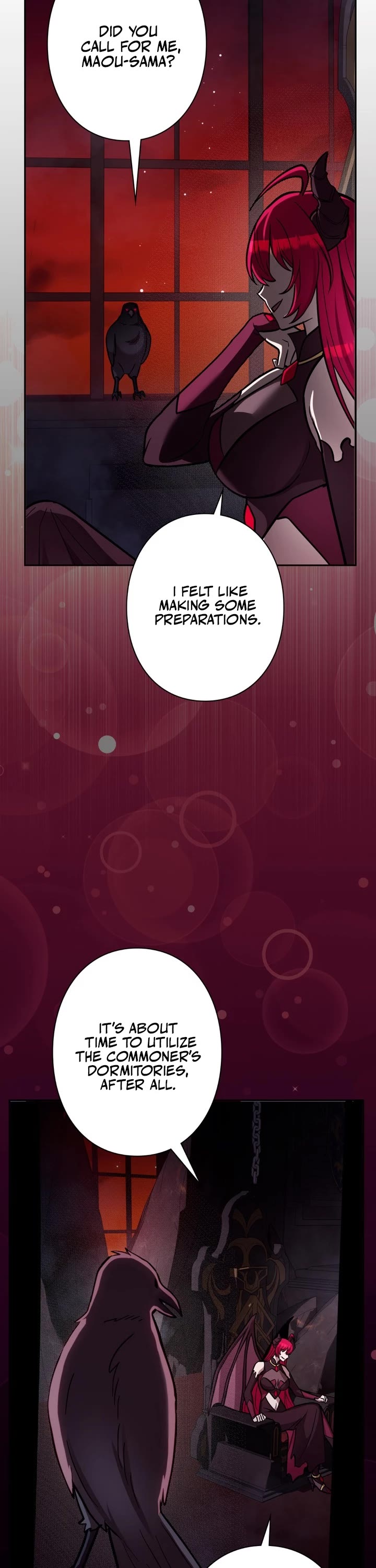 The Main Heroines Are Trying to Kill Me chapter 25 page 39