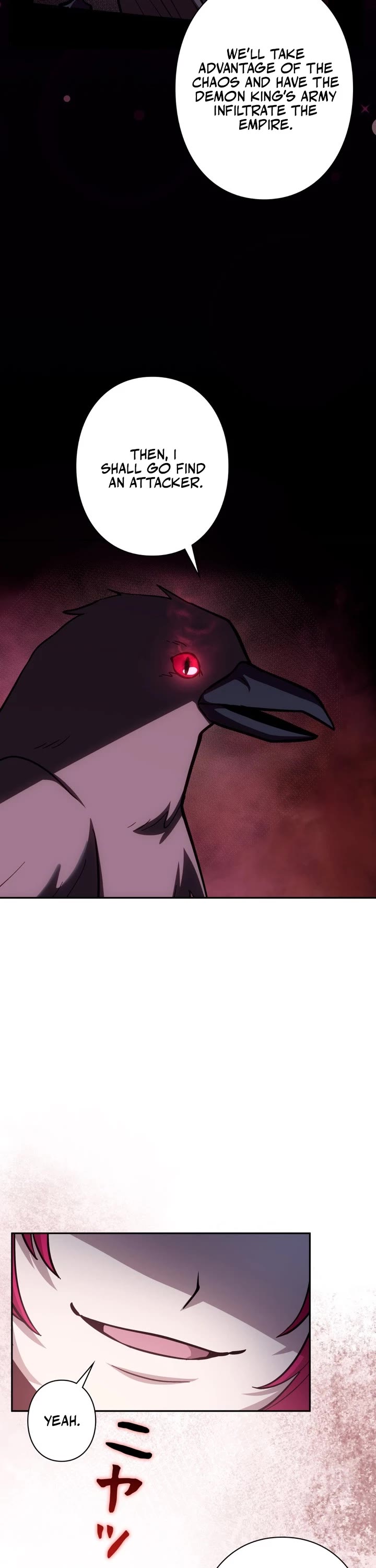 The Main Heroines Are Trying to Kill Me chapter 25 page 40