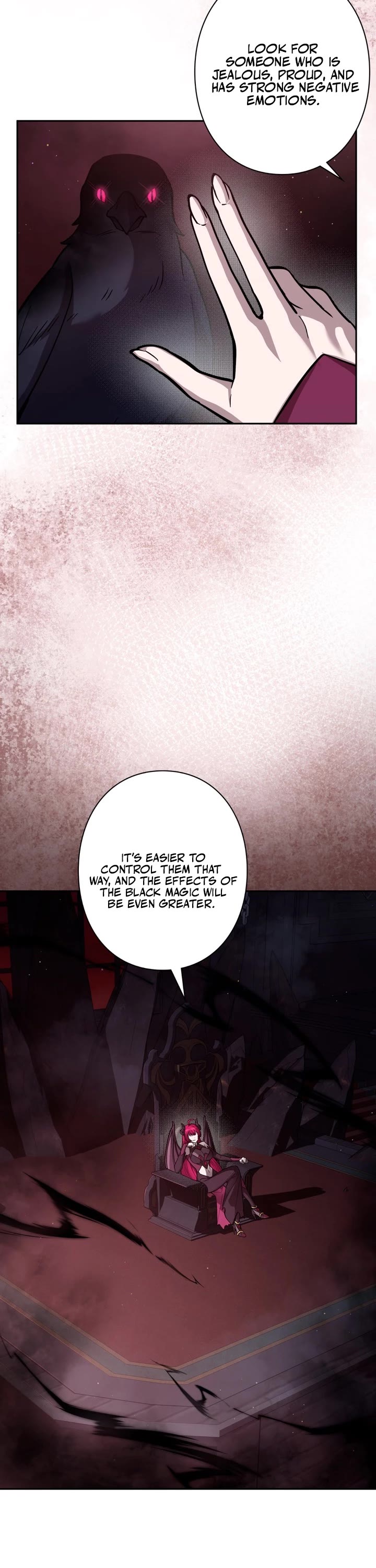 The Main Heroines Are Trying to Kill Me chapter 25 page 41