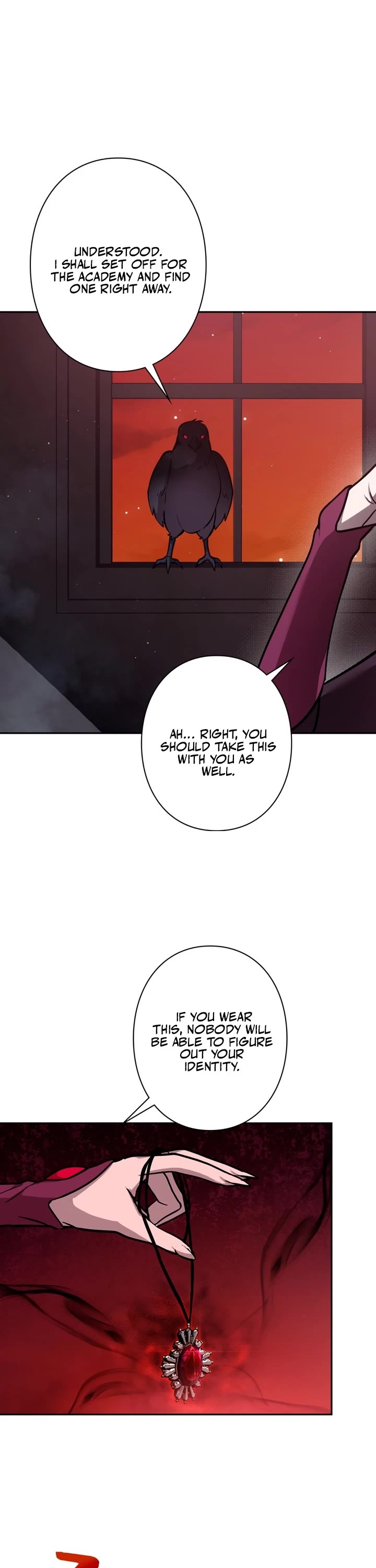 The Main Heroines Are Trying to Kill Me chapter 25 page 42