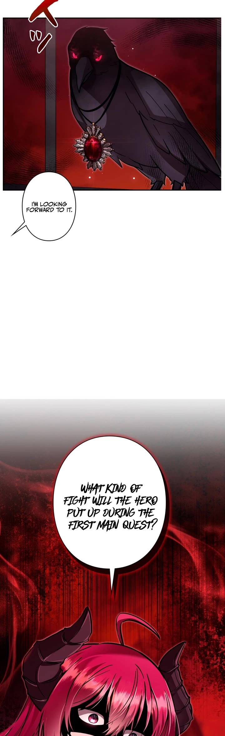 The Main Heroines Are Trying to Kill Me chapter 25 page 43