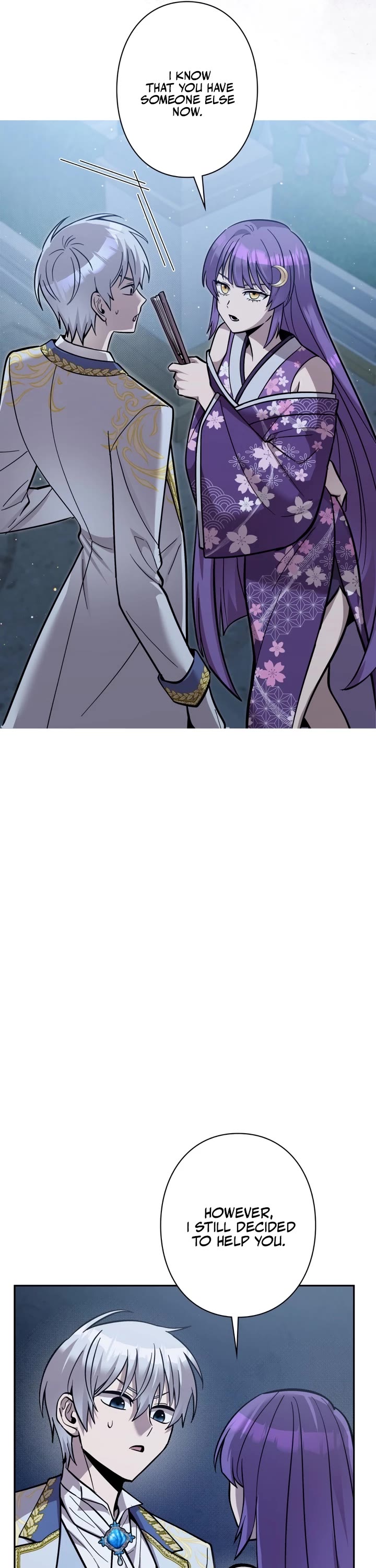 The Main Heroines Are Trying to Kill Me chapter 25 page 5