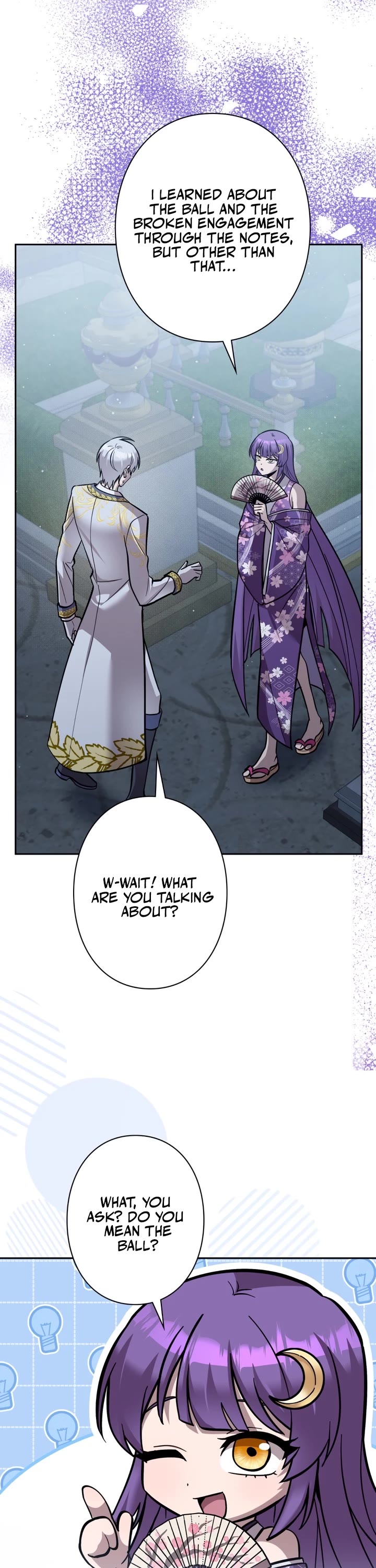 The Main Heroines Are Trying to Kill Me chapter 25 page 7