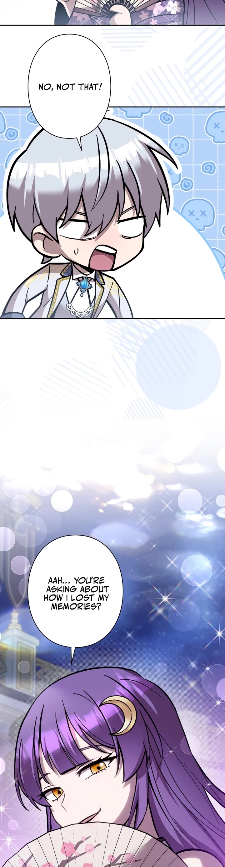 The Main Heroines Are Trying to Kill Me chapter 25 page 8