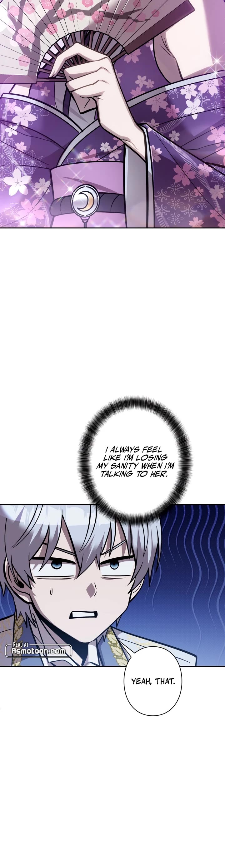 The Main Heroines Are Trying to Kill Me chapter 25 page 9