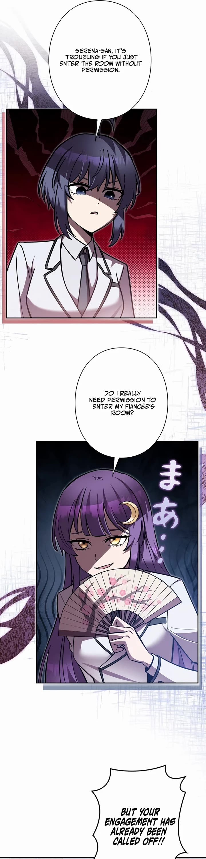 The Main Heroines Are Trying to Kill Me chapter 26 page 10