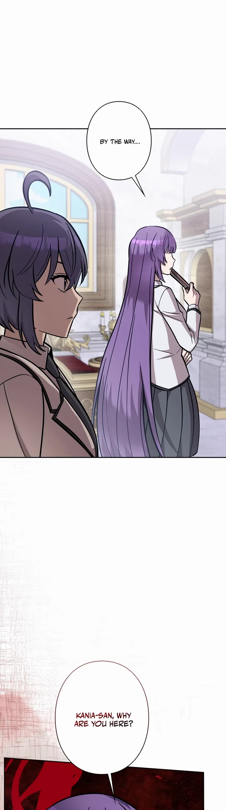 The Main Heroines Are Trying to Kill Me chapter 26 page 12