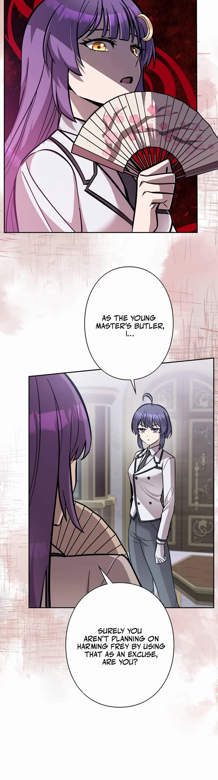 The Main Heroines Are Trying to Kill Me chapter 26 page 13