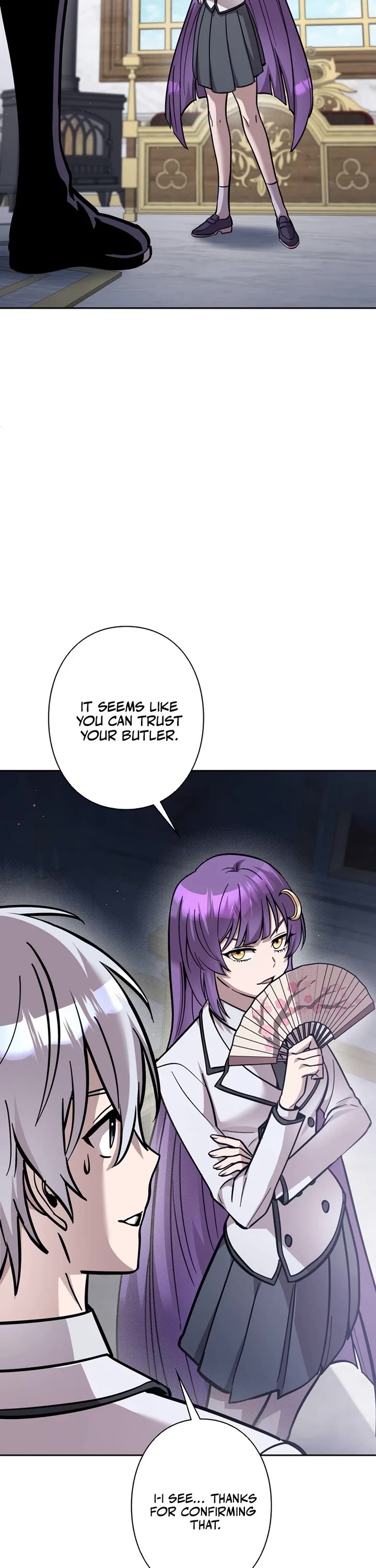 The Main Heroines Are Trying to Kill Me chapter 26 page 15