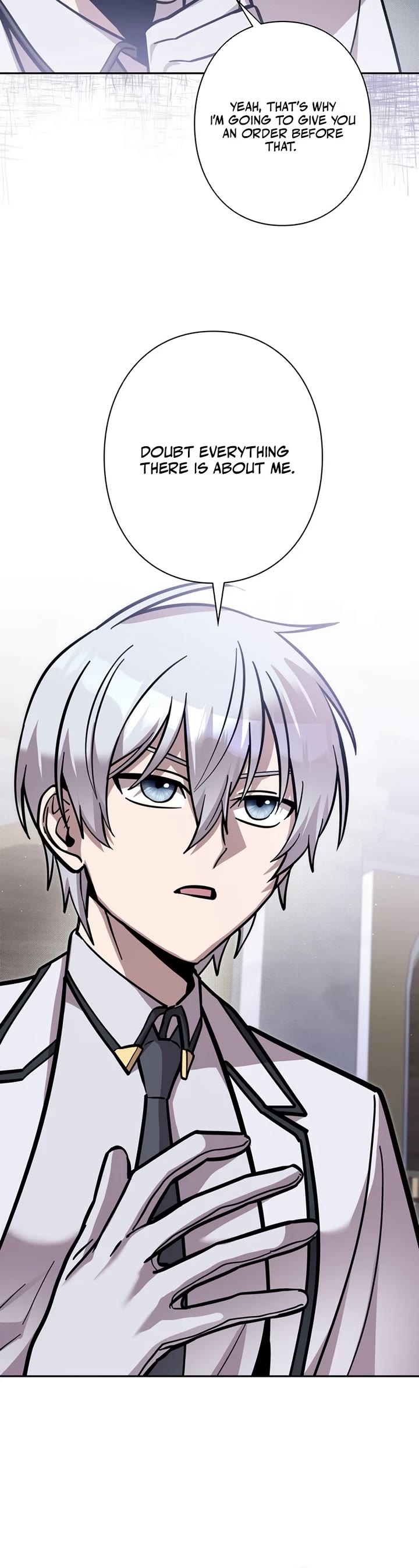 The Main Heroines Are Trying to Kill Me chapter 26 page 17