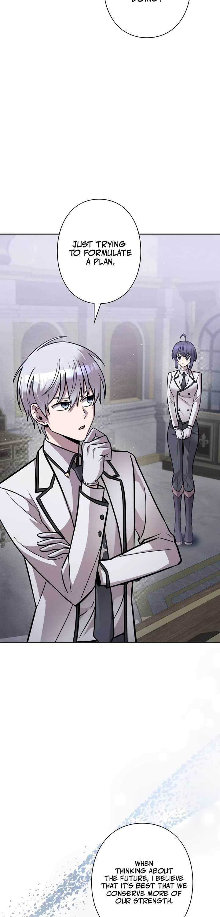 The Main Heroines Are Trying to Kill Me chapter 26 page 2