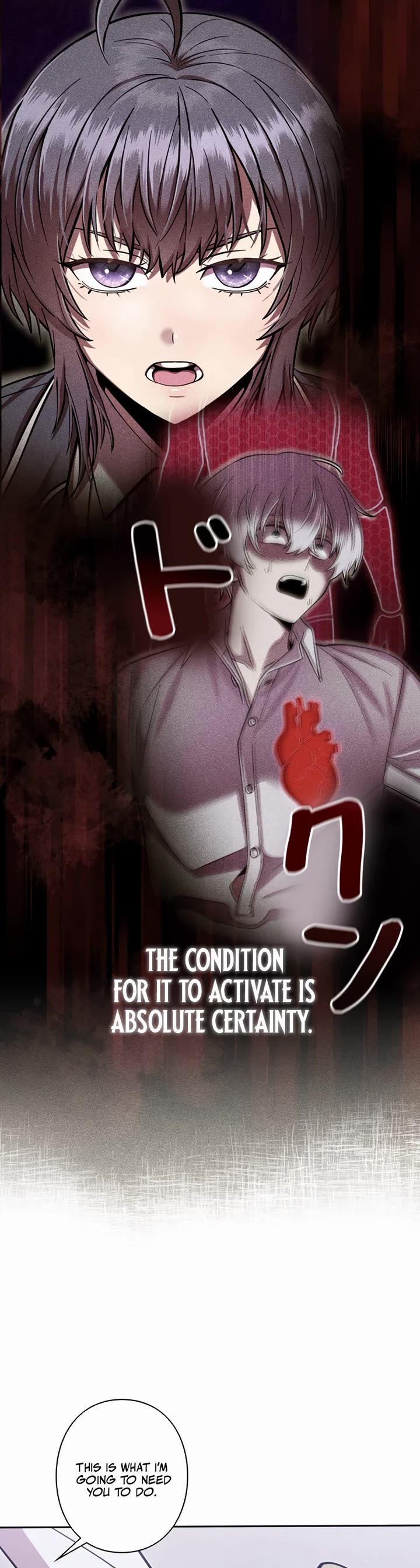 The Main Heroines Are Trying to Kill Me chapter 26 page 20