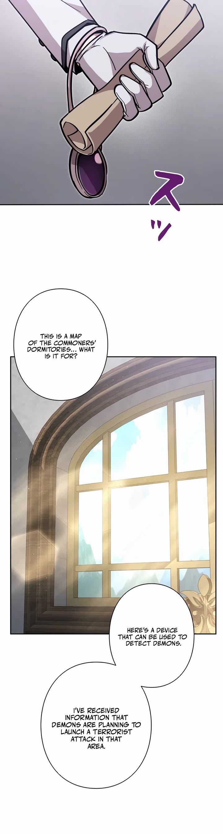 The Main Heroines Are Trying to Kill Me chapter 26 page 21