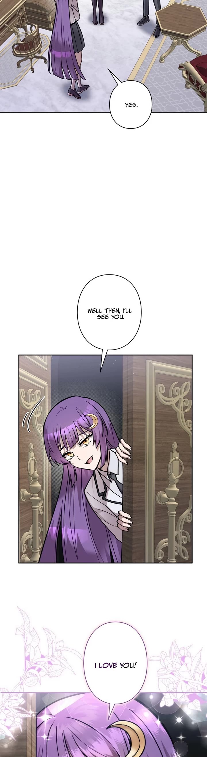 The Main Heroines Are Trying to Kill Me chapter 26 page 24