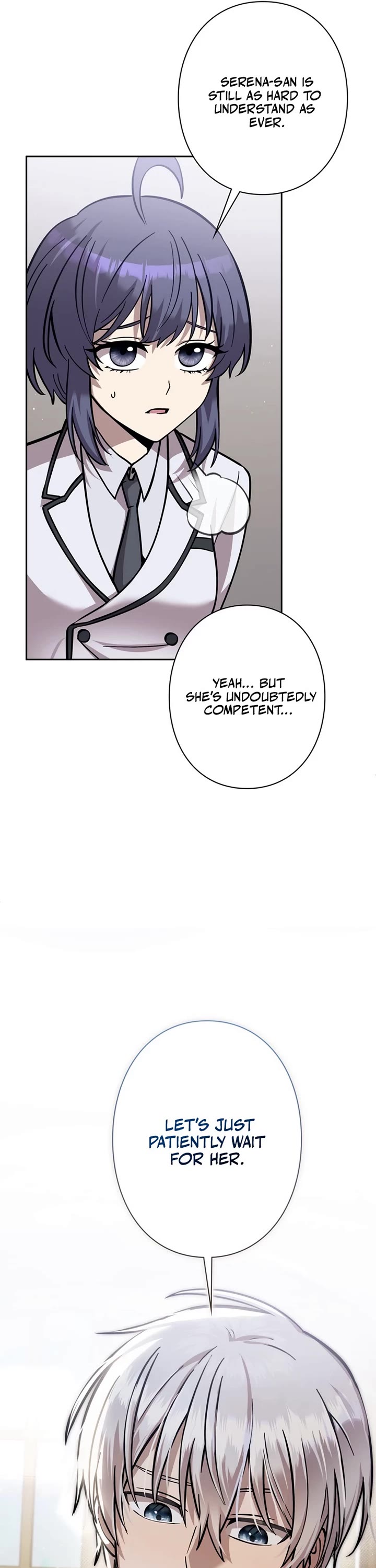 The Main Heroines Are Trying to Kill Me chapter 26 page 26