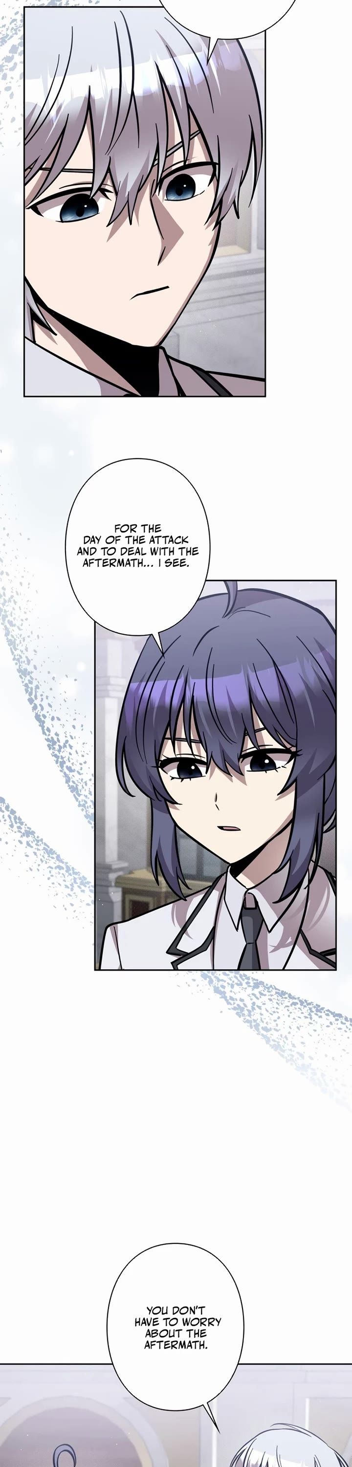 The Main Heroines Are Trying to Kill Me chapter 26 page 3