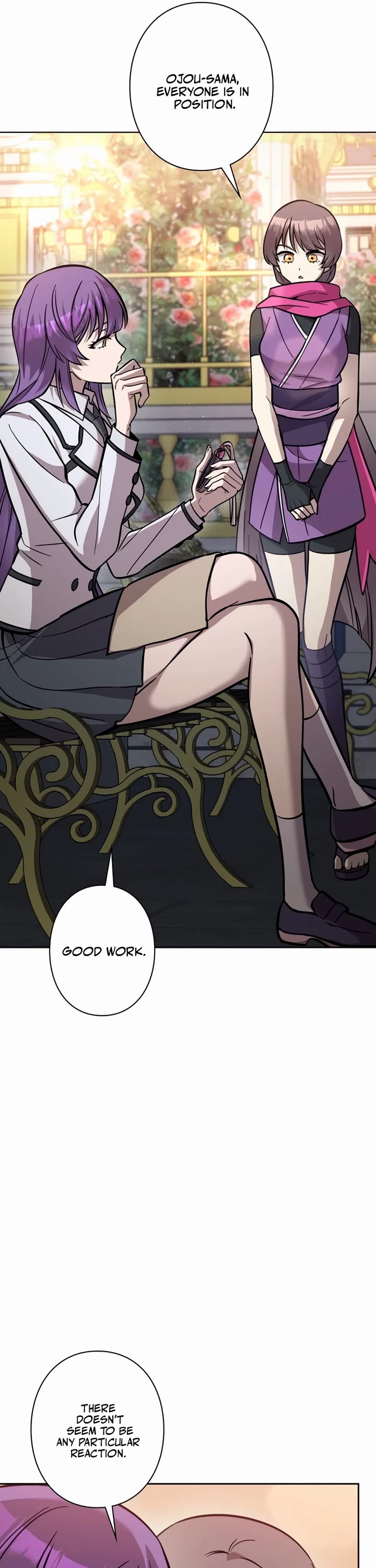 The Main Heroines Are Trying to Kill Me chapter 26 page 30