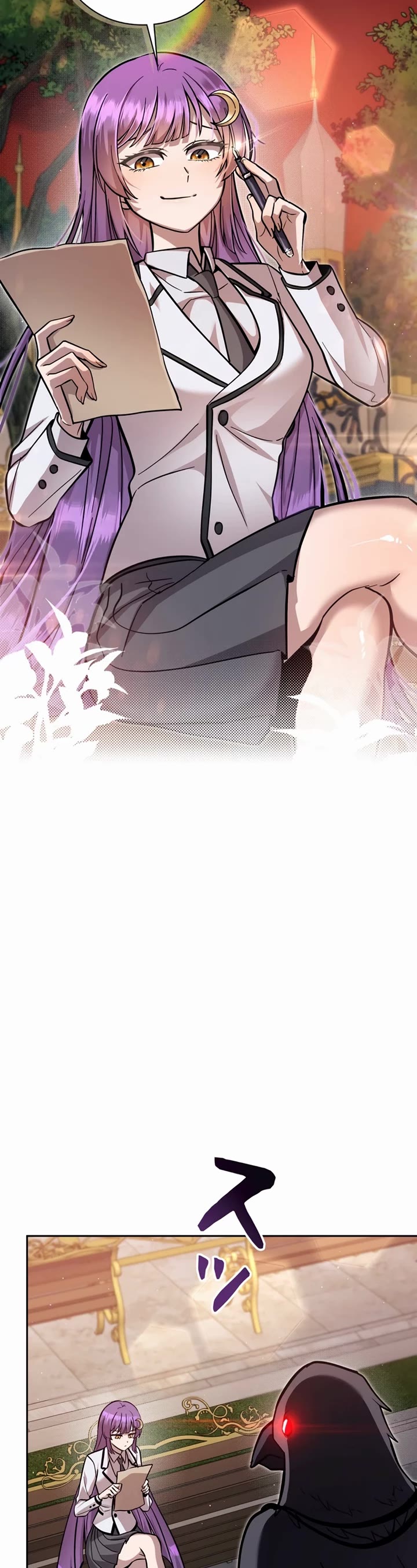 The Main Heroines Are Trying to Kill Me chapter 26 page 32