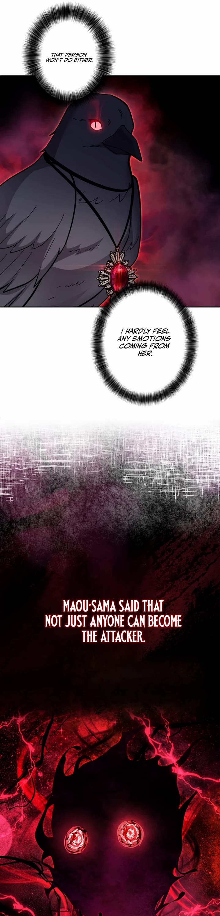 The Main Heroines Are Trying to Kill Me chapter 26 page 34