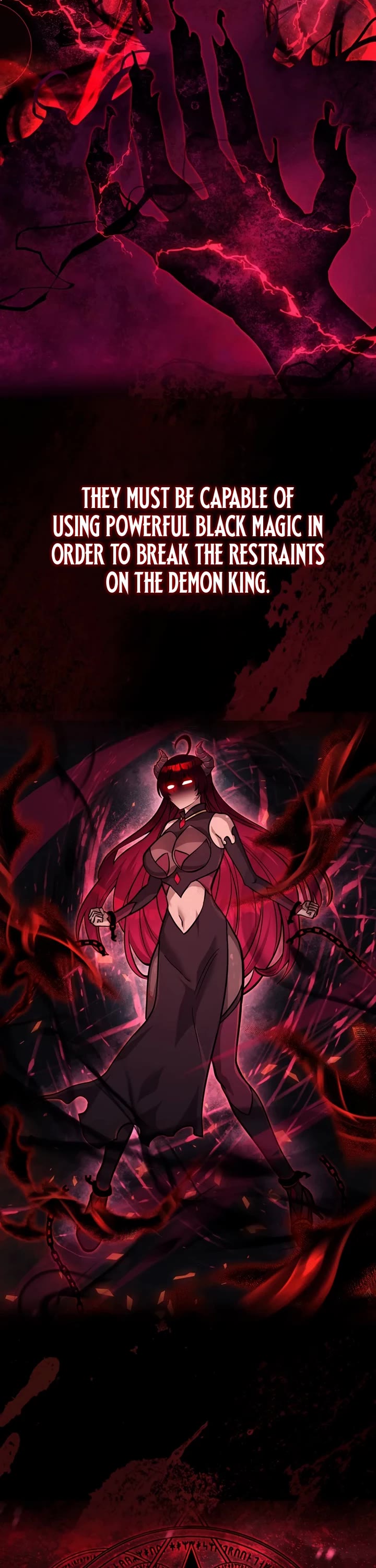 The Main Heroines Are Trying to Kill Me chapter 26 page 35