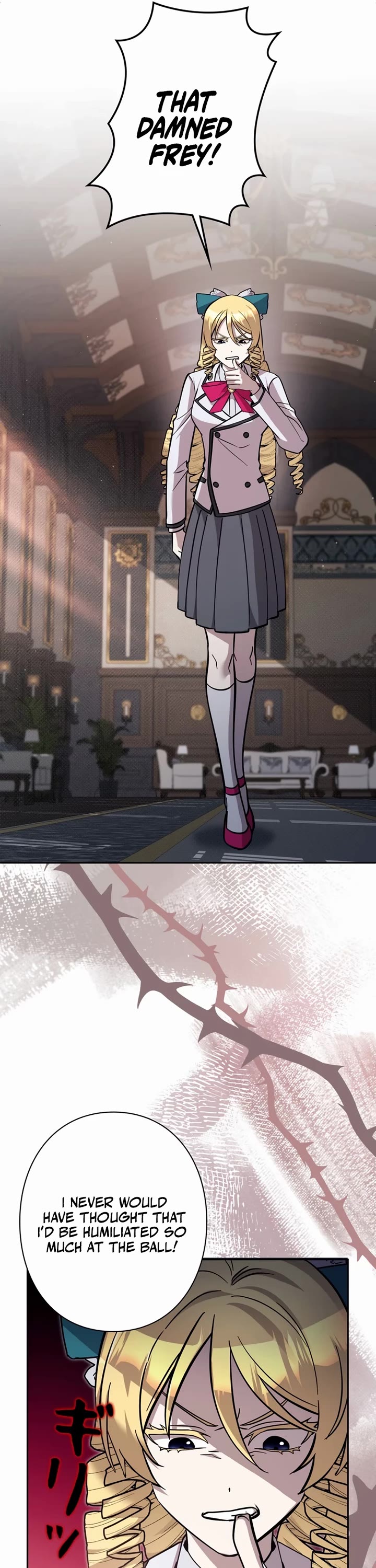 The Main Heroines Are Trying to Kill Me chapter 26 page 38