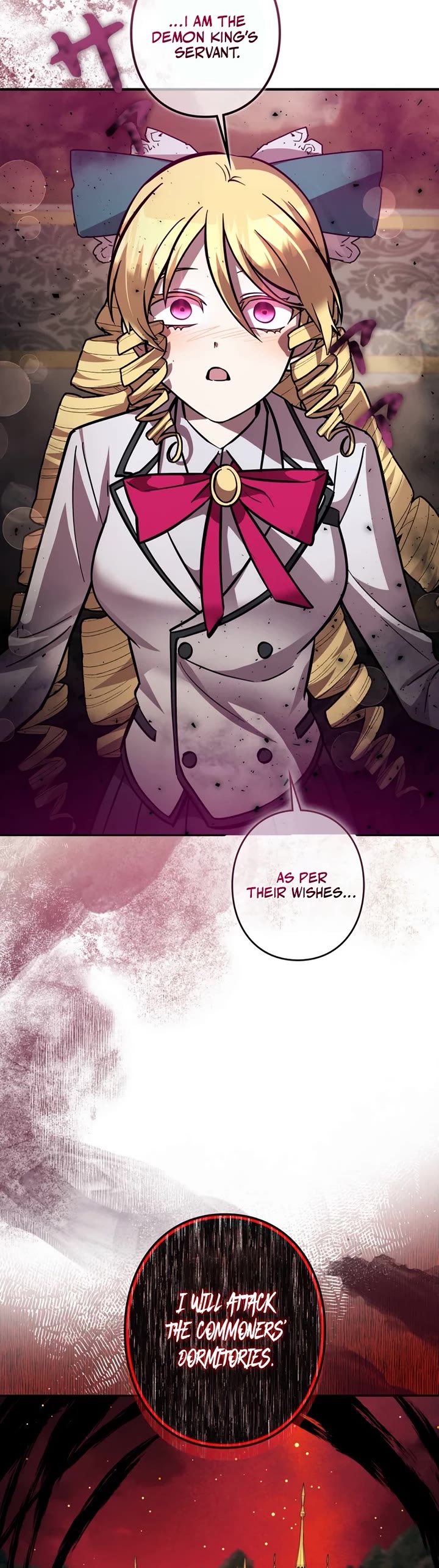 The Main Heroines Are Trying to Kill Me chapter 26 page 45