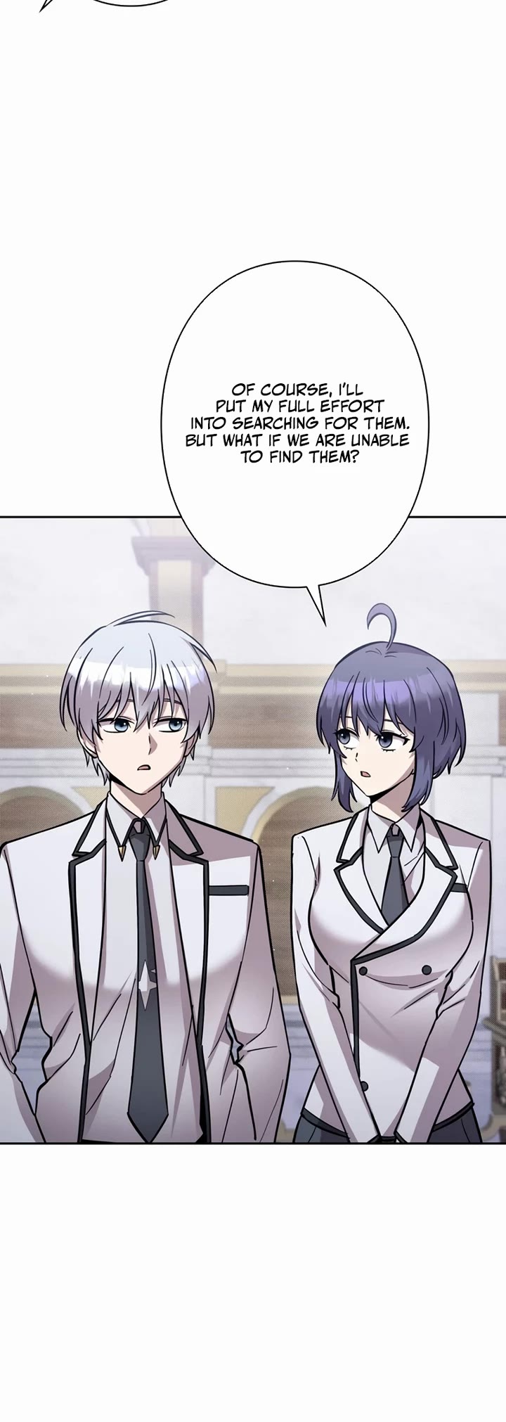 The Main Heroines Are Trying to Kill Me chapter 26 page 5