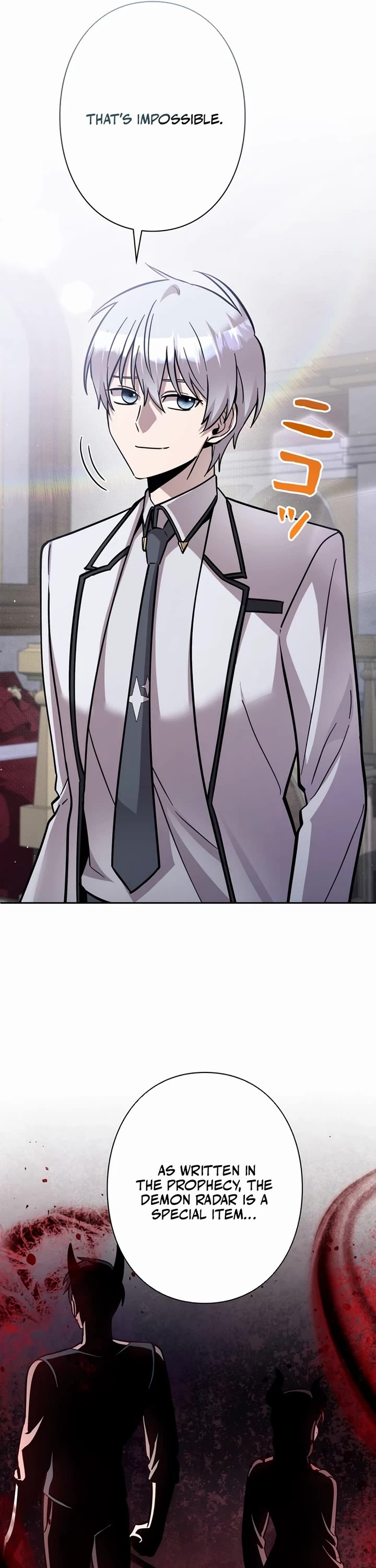 The Main Heroines Are Trying to Kill Me chapter 26 page 6