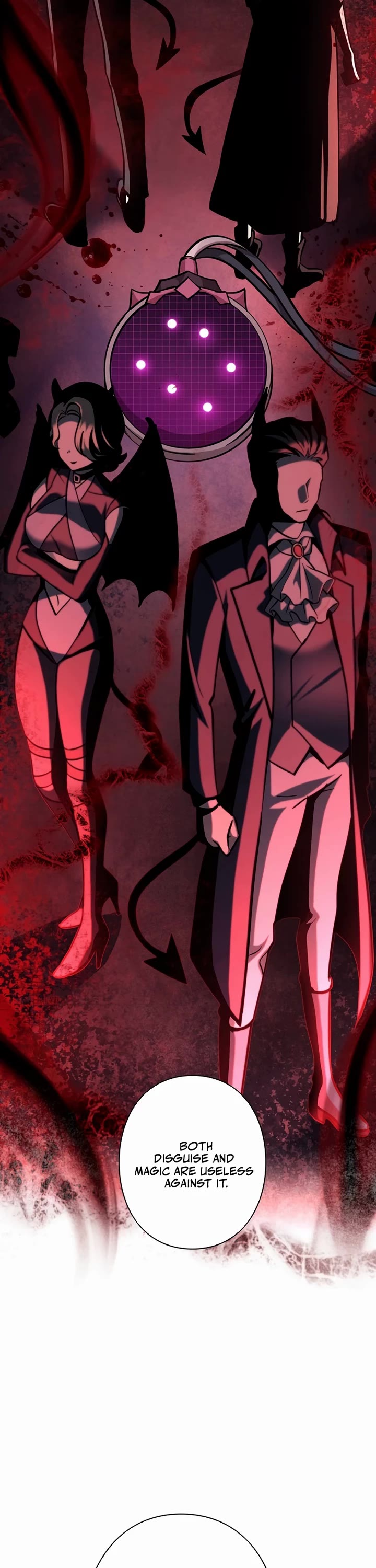 The Main Heroines Are Trying to Kill Me chapter 26 page 7