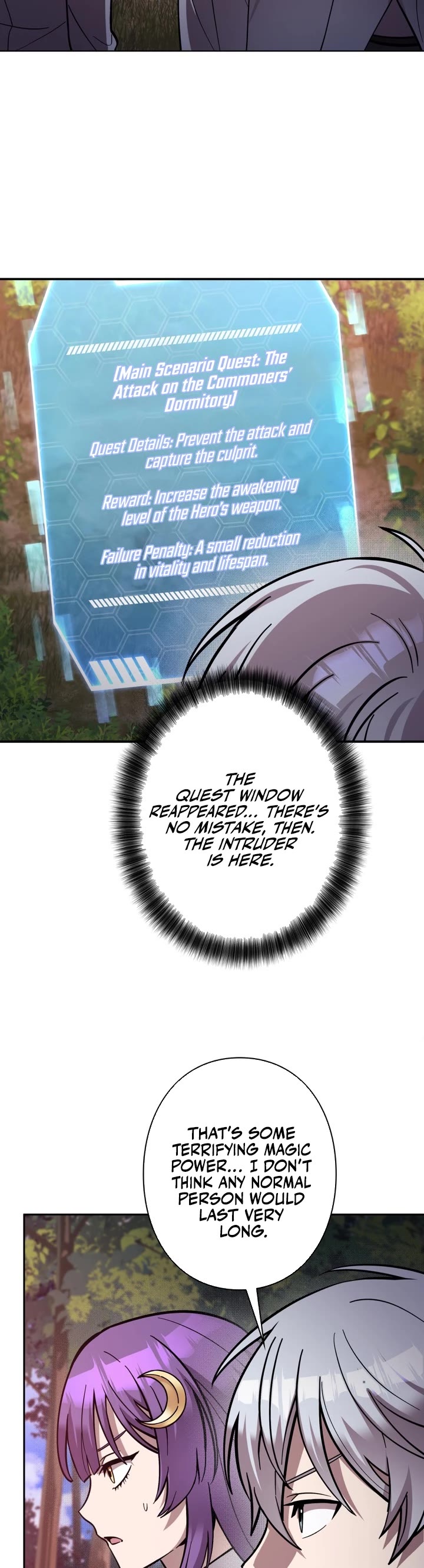 The Main Heroines Are Trying to Kill Me chapter 27 page 10