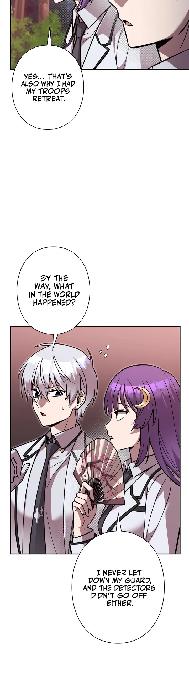 The Main Heroines Are Trying to Kill Me chapter 27 page 11